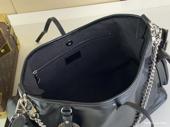 Fake Louis Bags VUITTON LOUIS CarryAll x -33.5 Cargo 23x15cm 0825